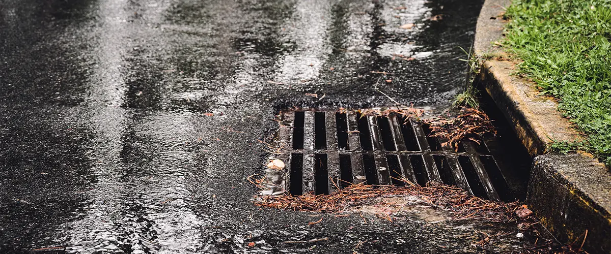 Street drain