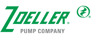 The logo of Zoeller, a pump company