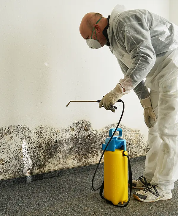 Mold Remediation in Laurel, MD